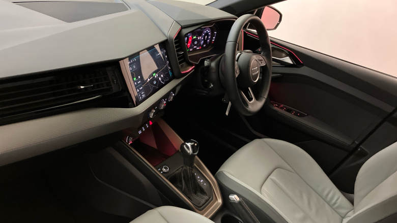 Audi A1 35 TFSI S Line Style Edition 5dr [Tech Pack] Petrol Hatchback